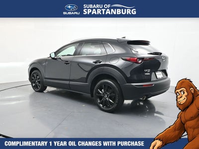 2023 Mazda Mazda CX-30 2.5 Turbo Premium Package
