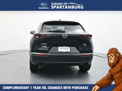 2023 Mazda Mazda CX-30 2.5 Turbo Premium Package