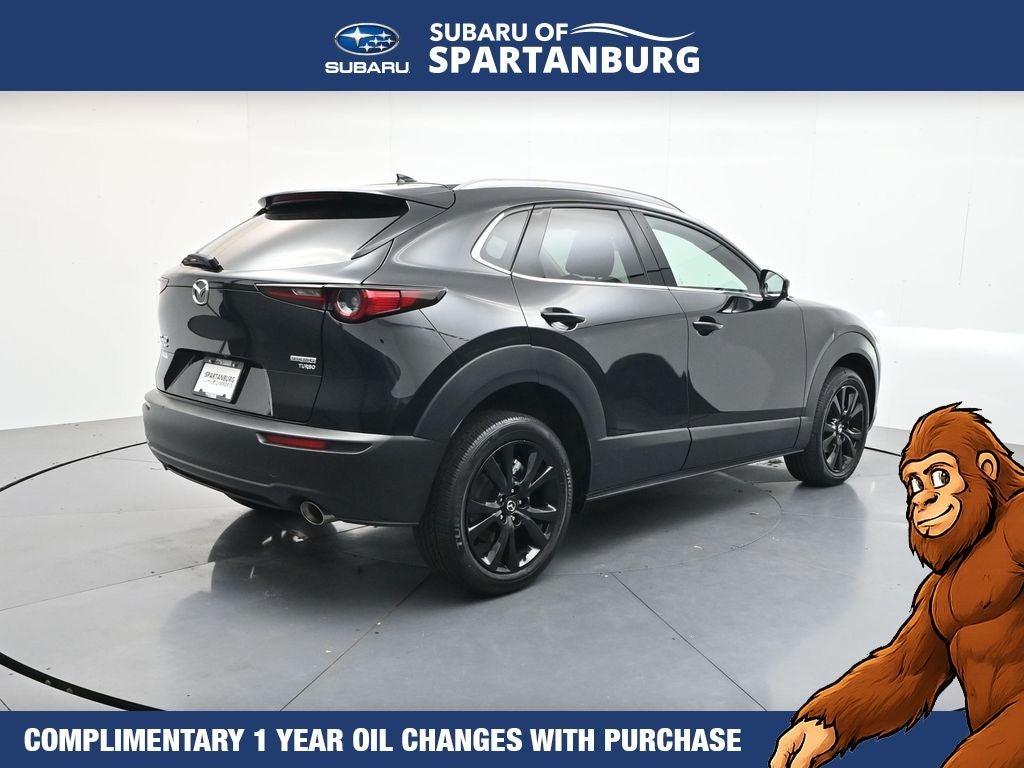 2023 Mazda Mazda CX-30 2.5 Turbo Premium Package
