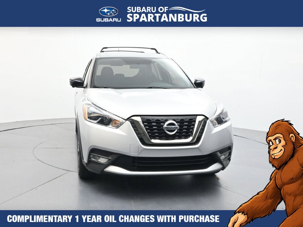 2019 Nissan Kicks SR