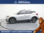 2019 Nissan Kicks SR