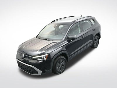 2025 Volkswagen Taos 1.5T S