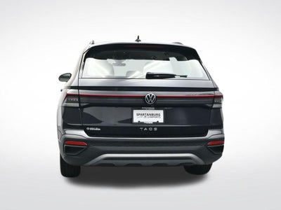 2025 Volkswagen Taos 1.5T S