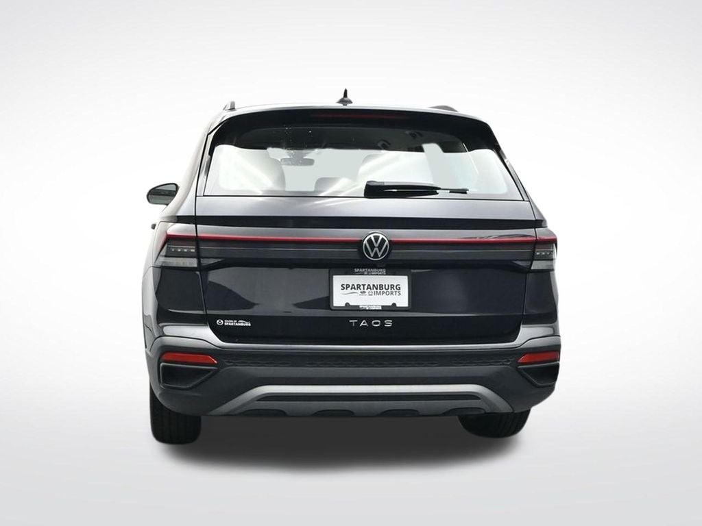 2025 Volkswagen Taos 1.5T S