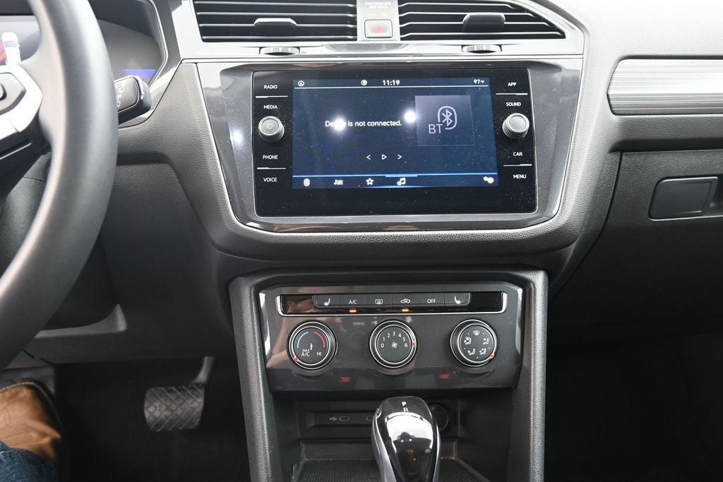 2024 Volkswagen Tiguan 2.0T Wolfsburg Edition