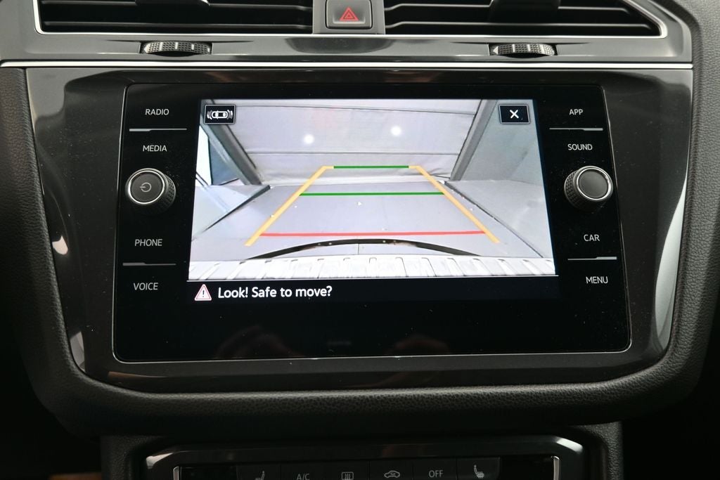 2024 Volkswagen Tiguan 2.0T Wolfsburg Edition