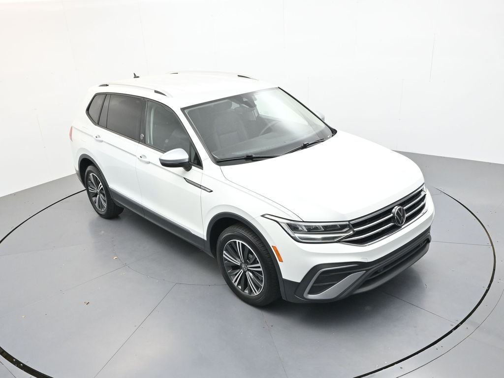 2024 Volkswagen Tiguan 2.0T Wolfsburg Edition