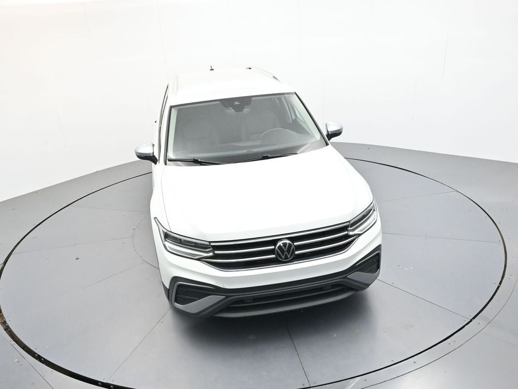 2024 Volkswagen Tiguan 2.0T Wolfsburg Edition