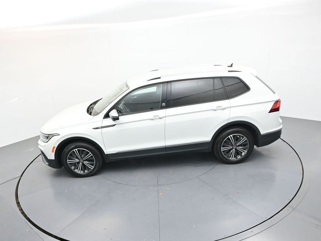 2024 Volkswagen Tiguan 2.0T Wolfsburg Edition