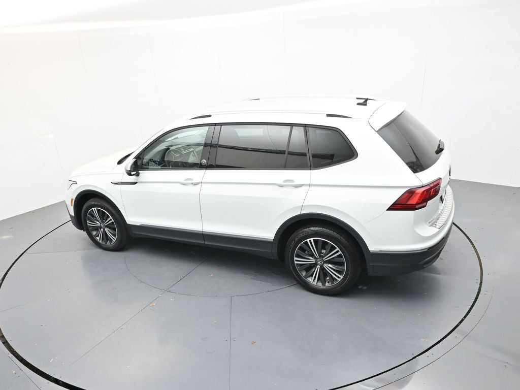 2024 Volkswagen Tiguan 2.0T Wolfsburg Edition