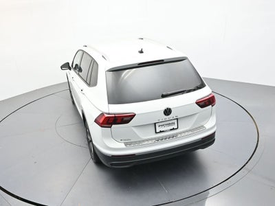 2024 Volkswagen Tiguan 2.0T Wolfsburg Edition