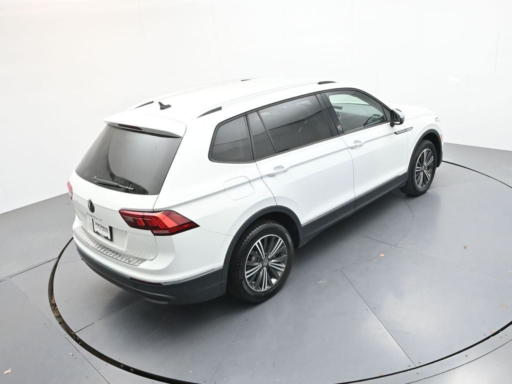 2024 Volkswagen Tiguan 2.0T Wolfsburg Edition