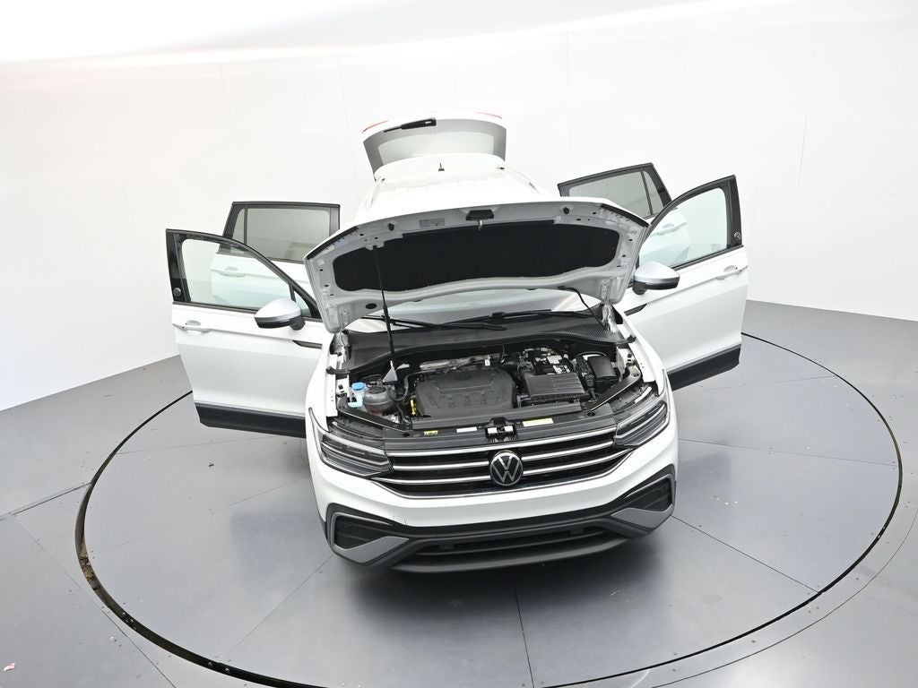 2024 Volkswagen Tiguan 2.0T Wolfsburg Edition