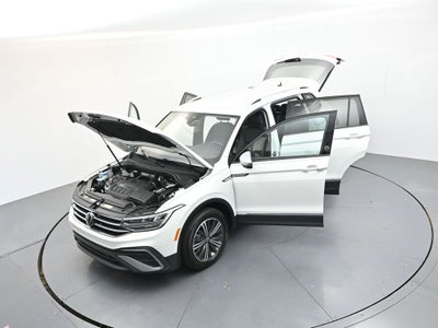 2024 Volkswagen Tiguan 2.0T Wolfsburg Edition