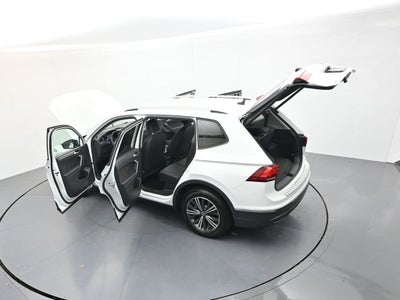 2024 Volkswagen Tiguan 2.0T Wolfsburg Edition