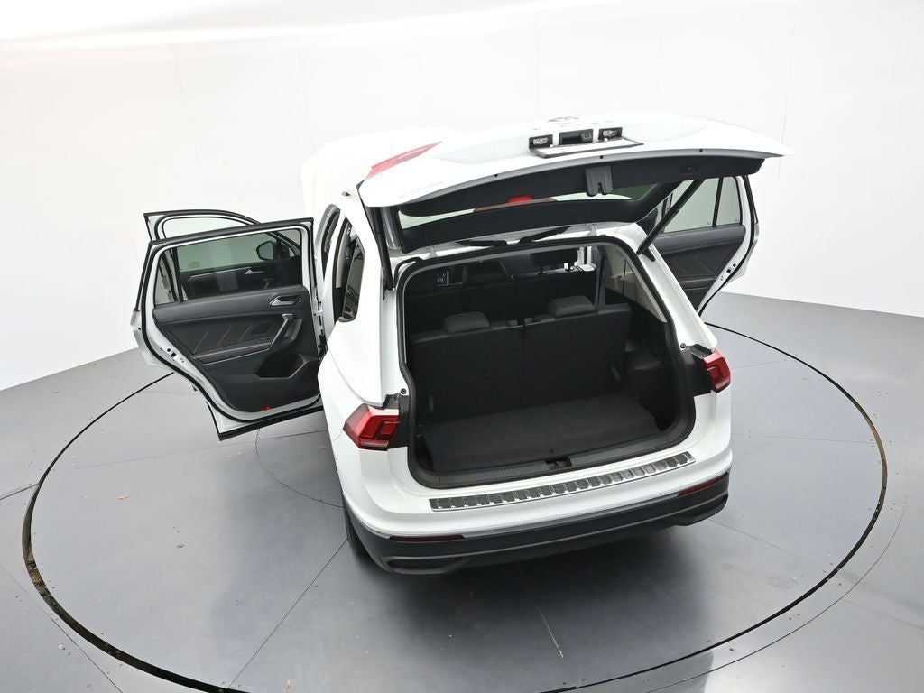2024 Volkswagen Tiguan 2.0T Wolfsburg Edition