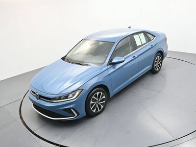 2025 Volkswagen Jetta 1.5T S