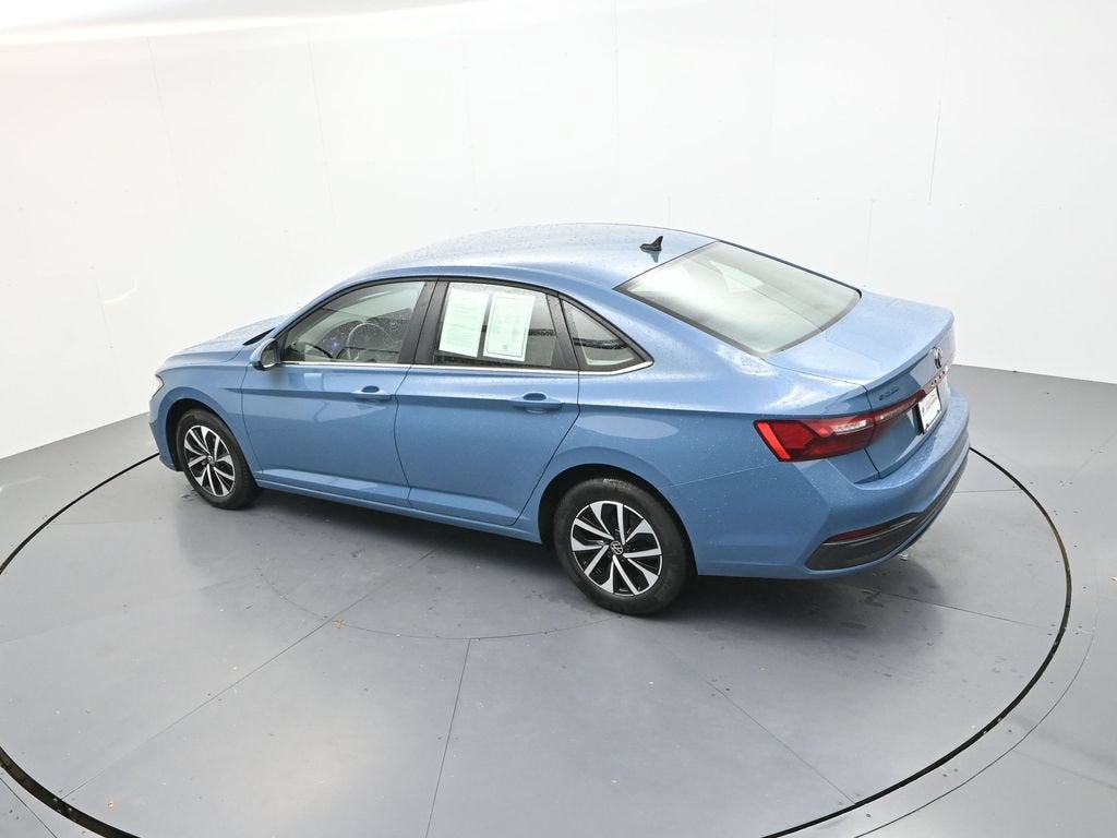 2025 Volkswagen Jetta 1.5T S