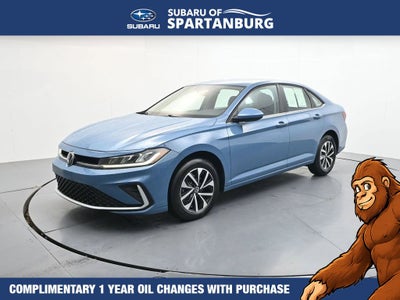2025 Volkswagen Jetta 1.5T S