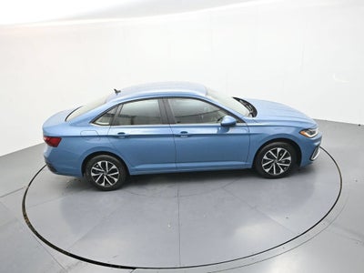2025 Volkswagen Jetta 1.5T S