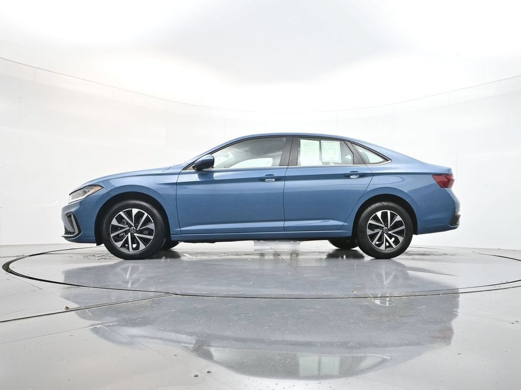 2025 Volkswagen Jetta 1.5T S