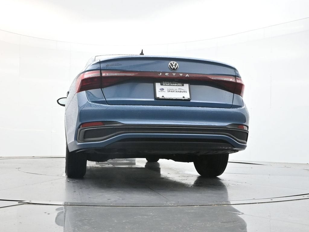 2025 Volkswagen Jetta 1.5T S