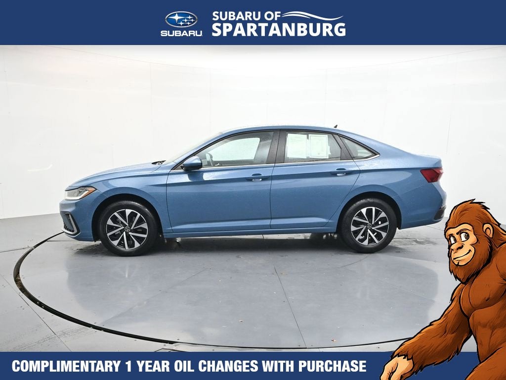 2025 Volkswagen Jetta 1.5T S