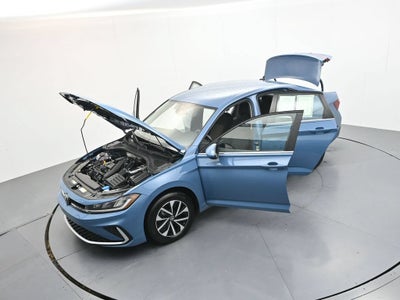 2025 Volkswagen Jetta 1.5T S