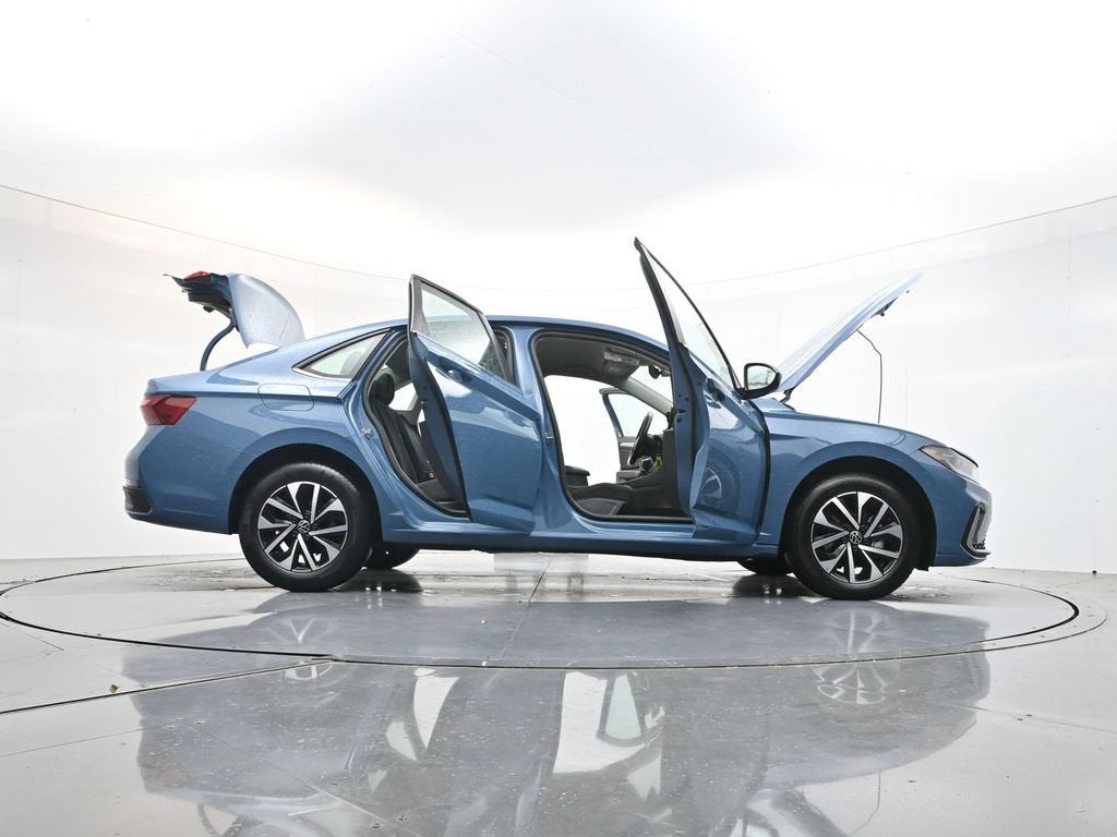 2025 Volkswagen Jetta 1.5T S