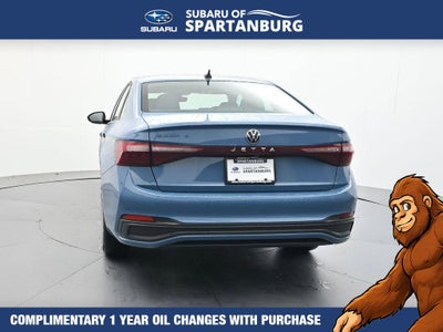 2025 Volkswagen Jetta 1.5T S