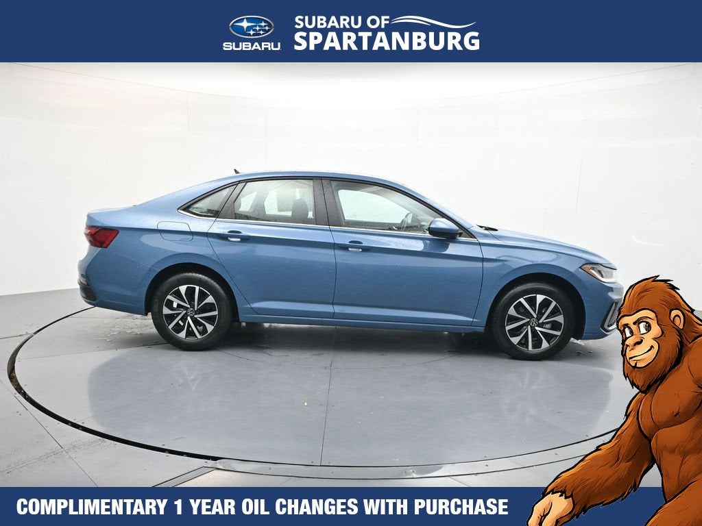 2025 Volkswagen Jetta 1.5T S
