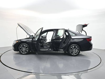 2024 Volkswagen Jetta 1.5T Sport