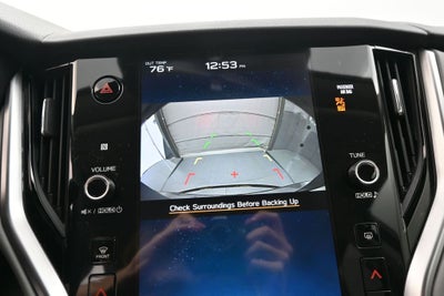 2024 Subaru Legacy Premium