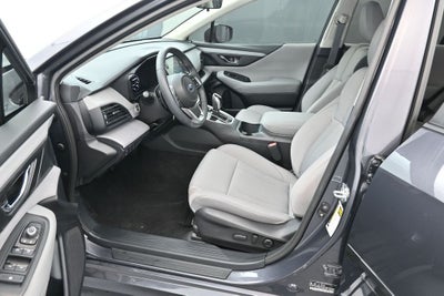 2024 Subaru Legacy Premium