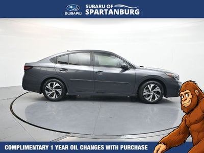 2024 Subaru Legacy Premium
