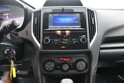 2020 Subaru Impreza Base