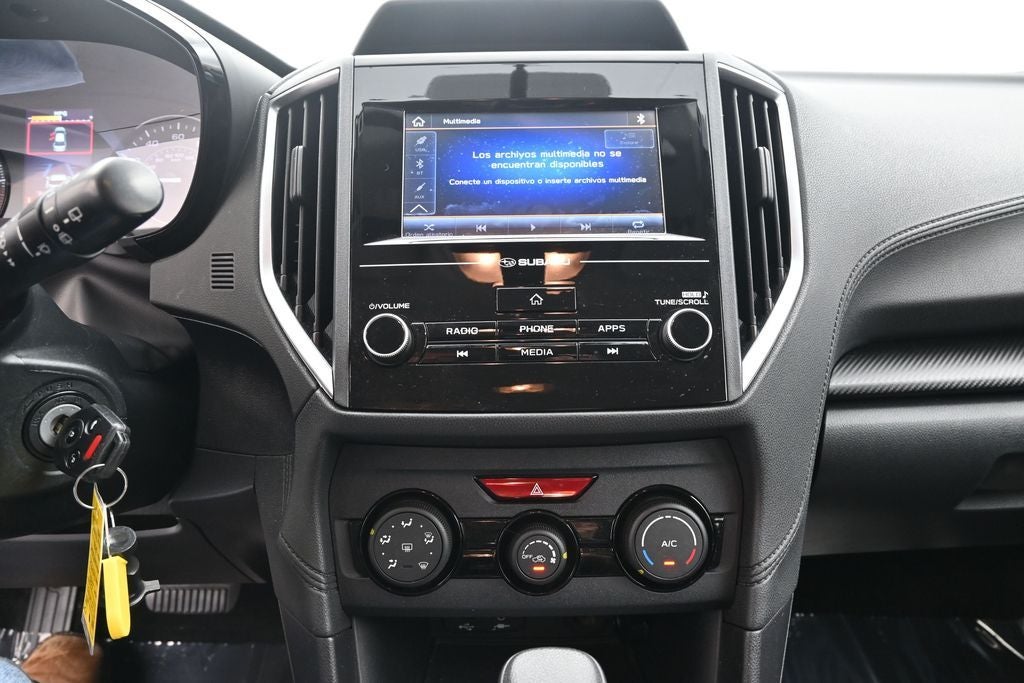 2020 Subaru Impreza Base