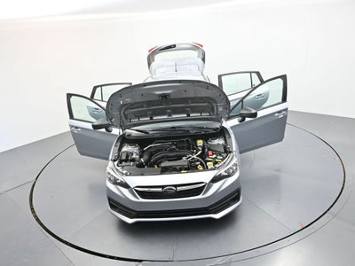 2020 Subaru Impreza Base