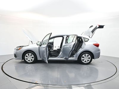 2020 Subaru Impreza Base