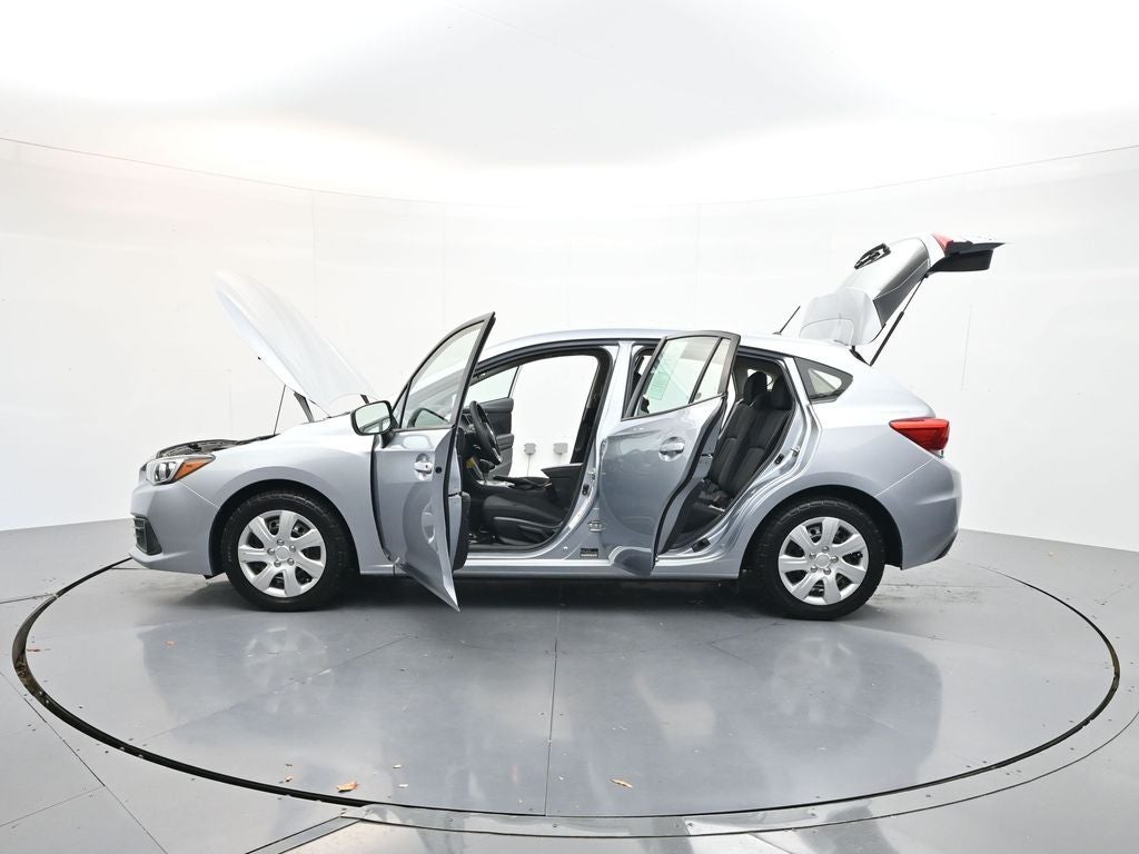 2020 Subaru Impreza Base