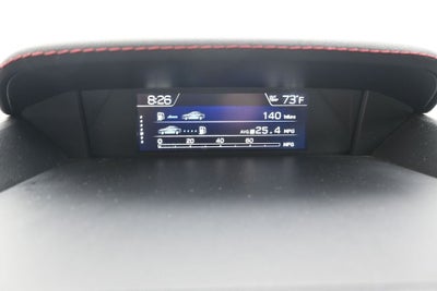 2022 Subaru Impreza Sport