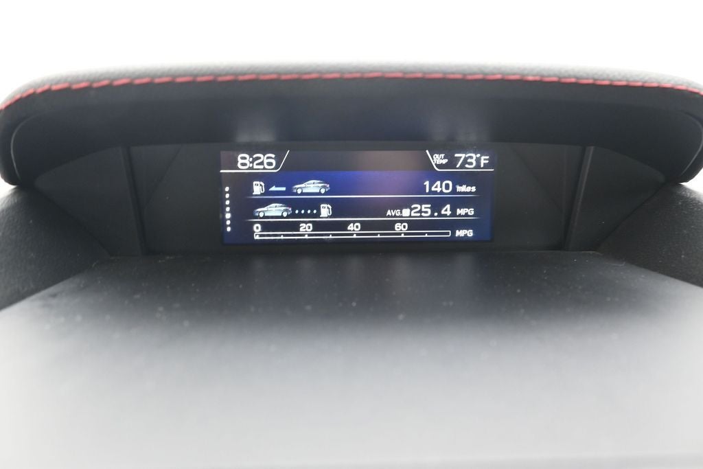 2022 Subaru Impreza Sport