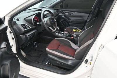 2022 Subaru Impreza Sport