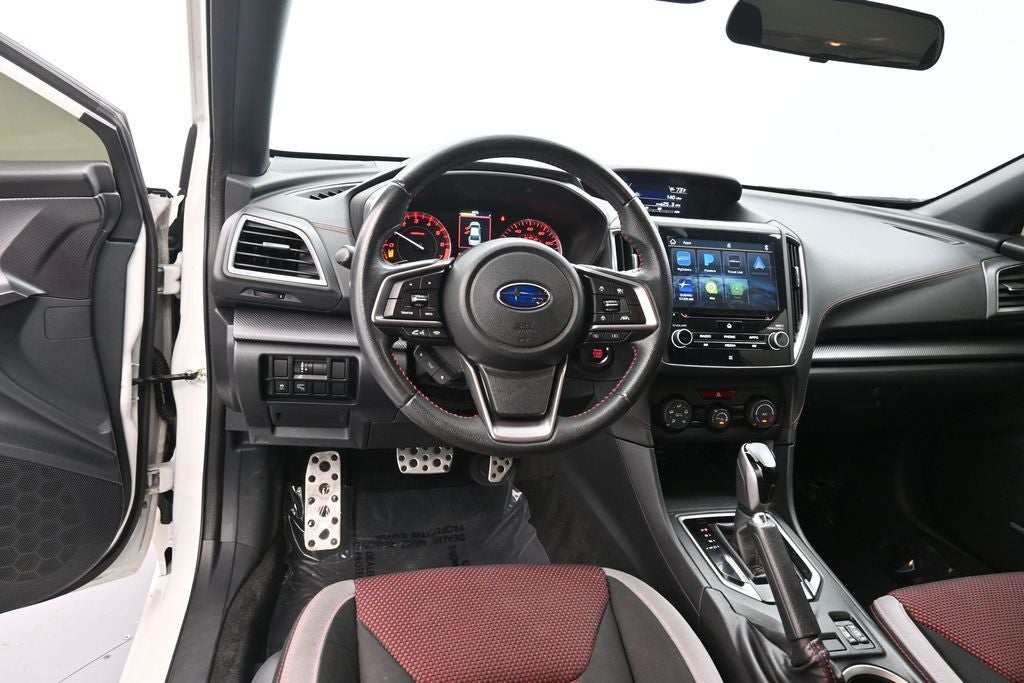 2022 Subaru Impreza Sport