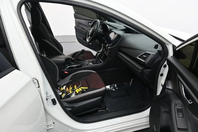 2022 Subaru Impreza Sport