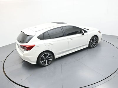 2022 Subaru Impreza Sport