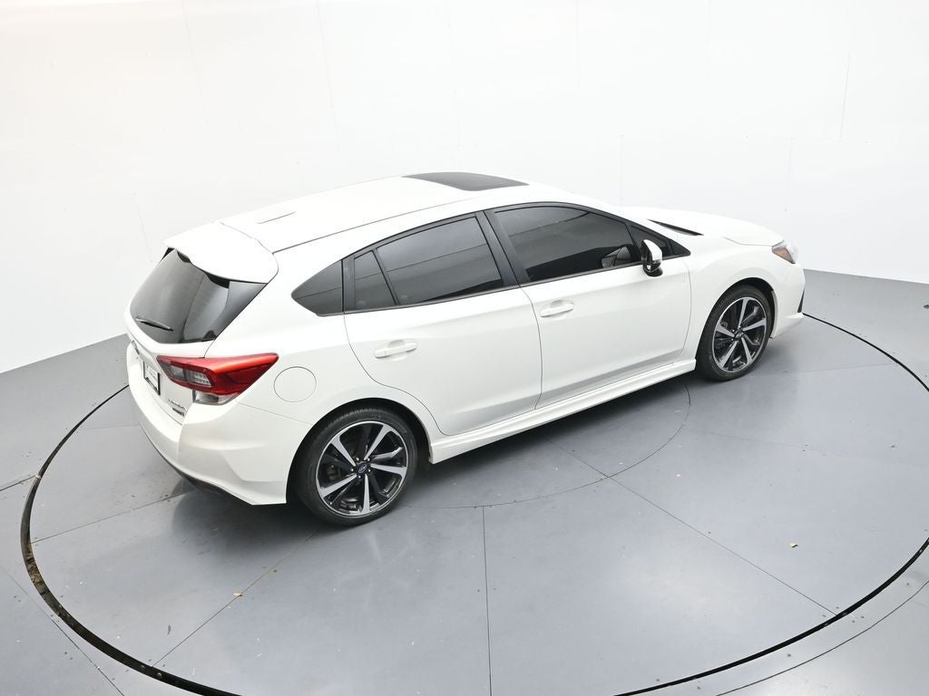 2022 Subaru Impreza Sport