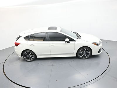2022 Subaru Impreza Sport