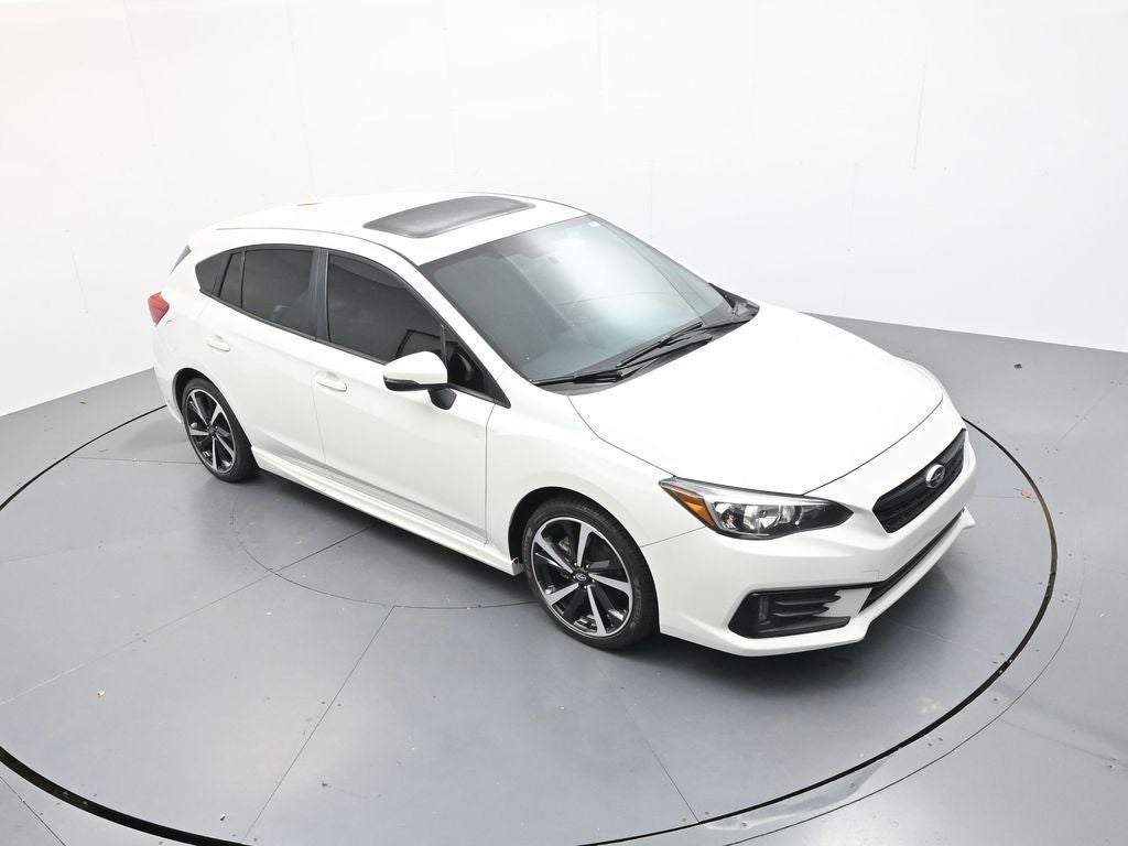 2022 Subaru Impreza Sport