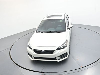 2022 Subaru Impreza Sport